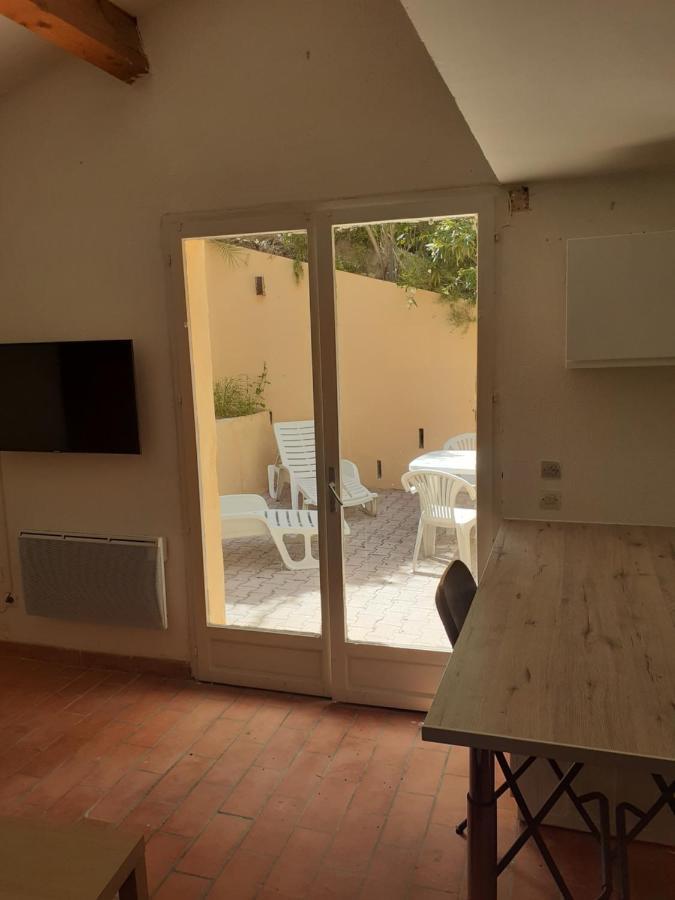 Appartement T1 Hyères المظهر الخارجي الصورة