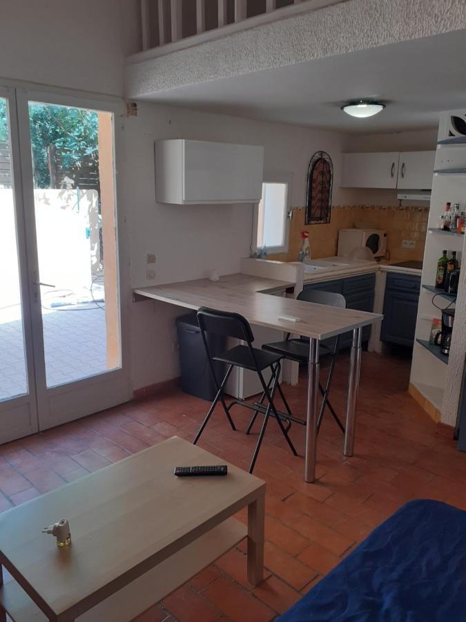 Appartement T1 Hyères المظهر الخارجي الصورة